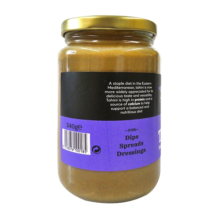 Sunita Whole Tahini Creamed Sesame 340g